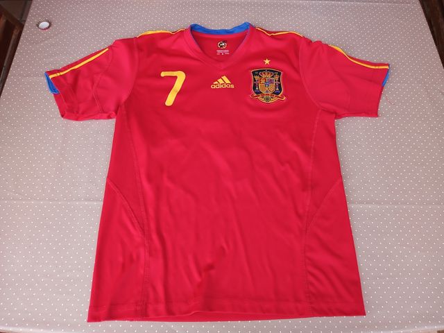 Camiseta España Futbol