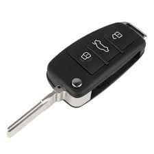 Copia duplicado de llave coche AUDI 100 80 A1 A2 Q