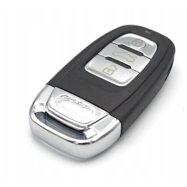 Copia duplicado de llave coche AUDI 100 80 A1 A2 Q