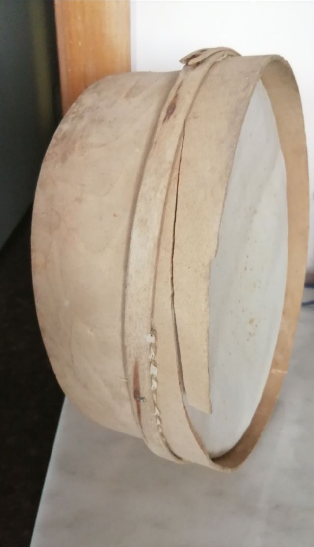 Cedazos antiguos de harina