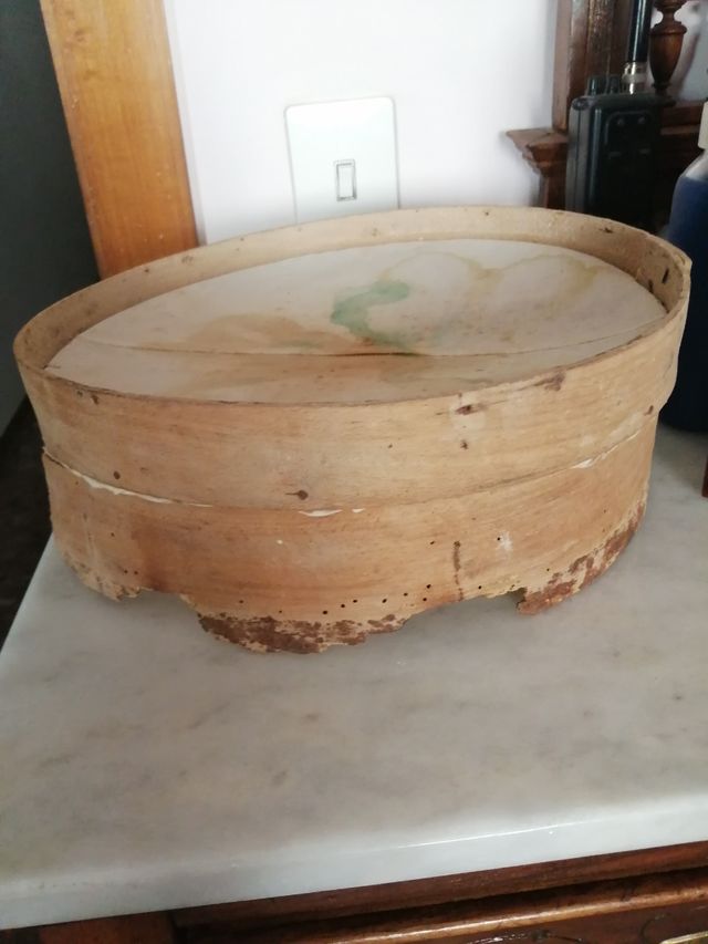 Cedazos antiguos de harina