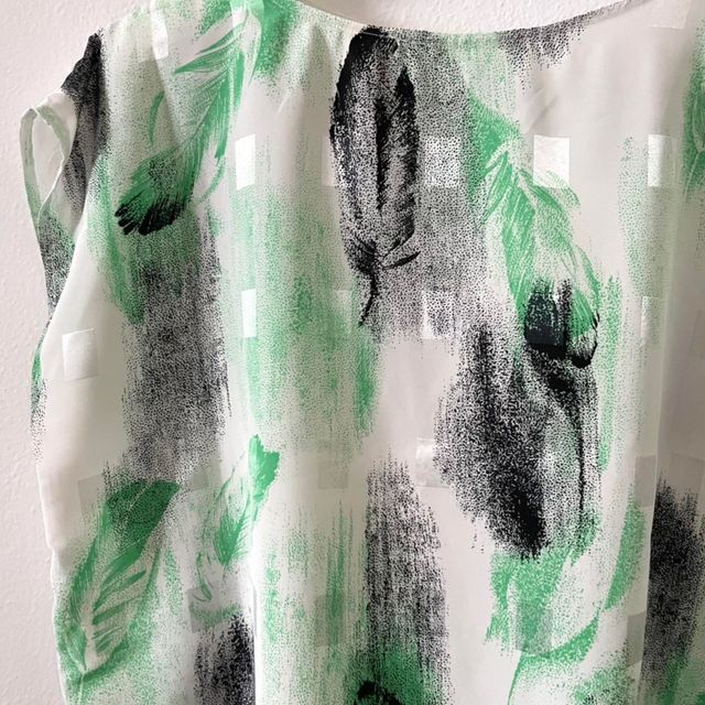 Canotta sartoriale vintage