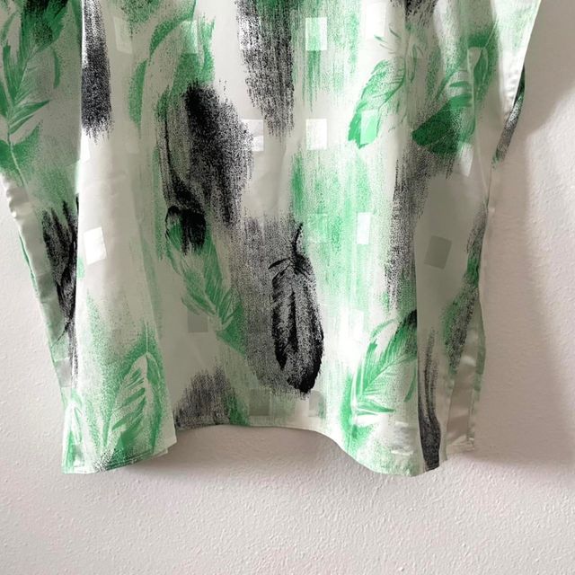 Canotta sartoriale vintage