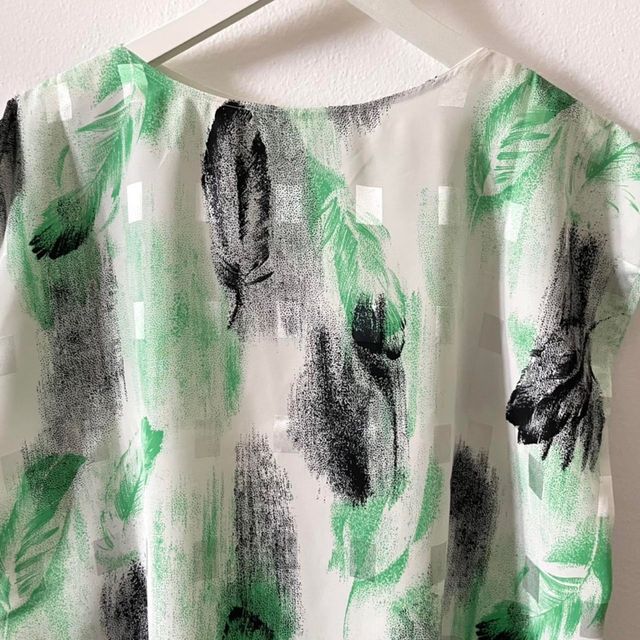 Canotta sartoriale vintage