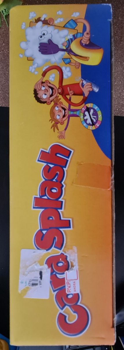 Cara Splash - Hasbro
