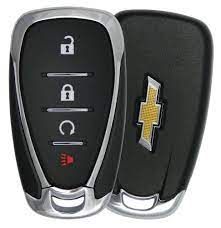 Copia duplicado de llave coche CHEVROLET AVEO T200