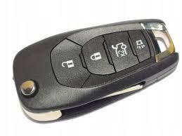 Copia duplicado de llave coche CHEVROLET AVEO T200