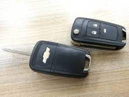 Copia duplicado de llave coche CHEVROLET AVEO T200