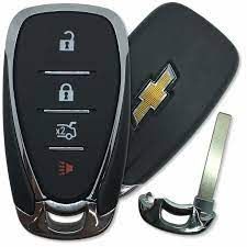 Copia duplicado de llave coche CHEVROLET AVEO T200