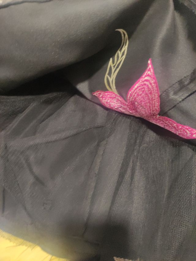 Vestido de fiesta Sonia Peña