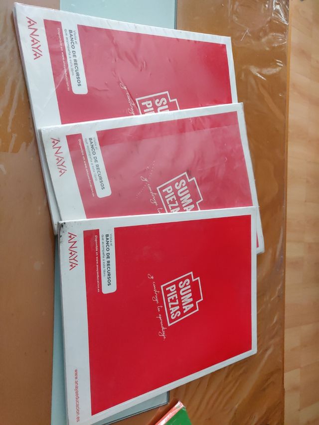 matemáticas académicas 3º de la ESO de Anaya