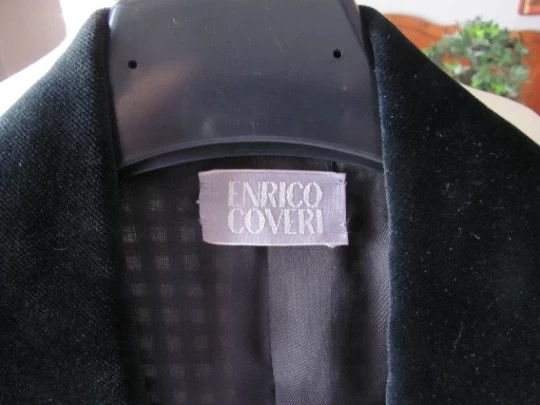 Giacca ENRICO COVERI  Boutique in piede de Poule