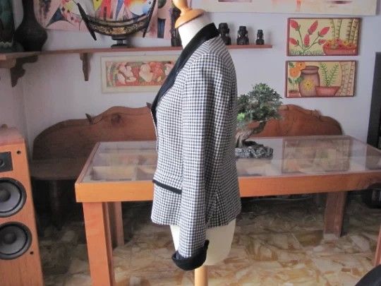 Giacca ENRICO COVERI  Boutique in piede de Poule