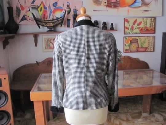 Giacca ENRICO COVERI  Boutique in piede de Poule