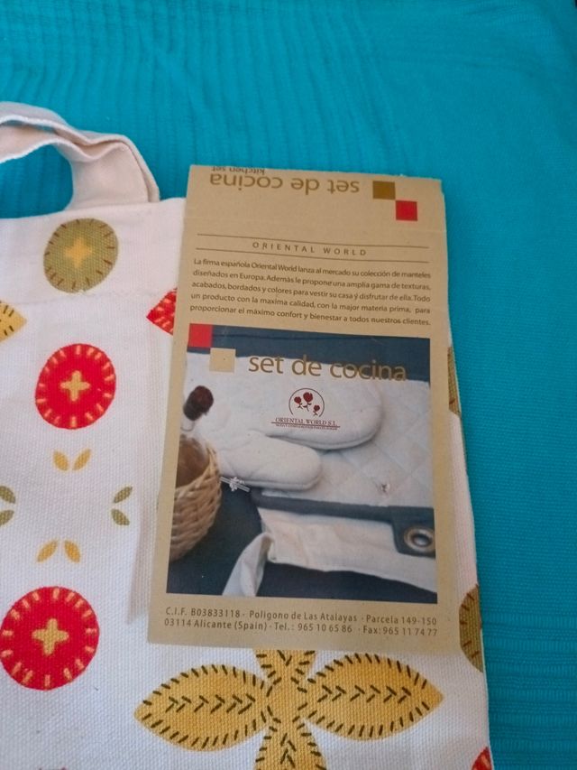  PACK DE PANERA+BOLSA DE PAN+BOLSA PARA GUARDAR BO