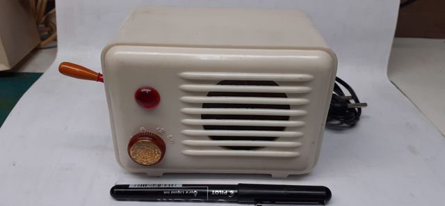 Intercomunicador de dos válvulas Periquito