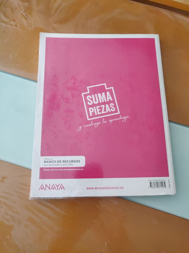 física y química 3º de la ESO Anaya