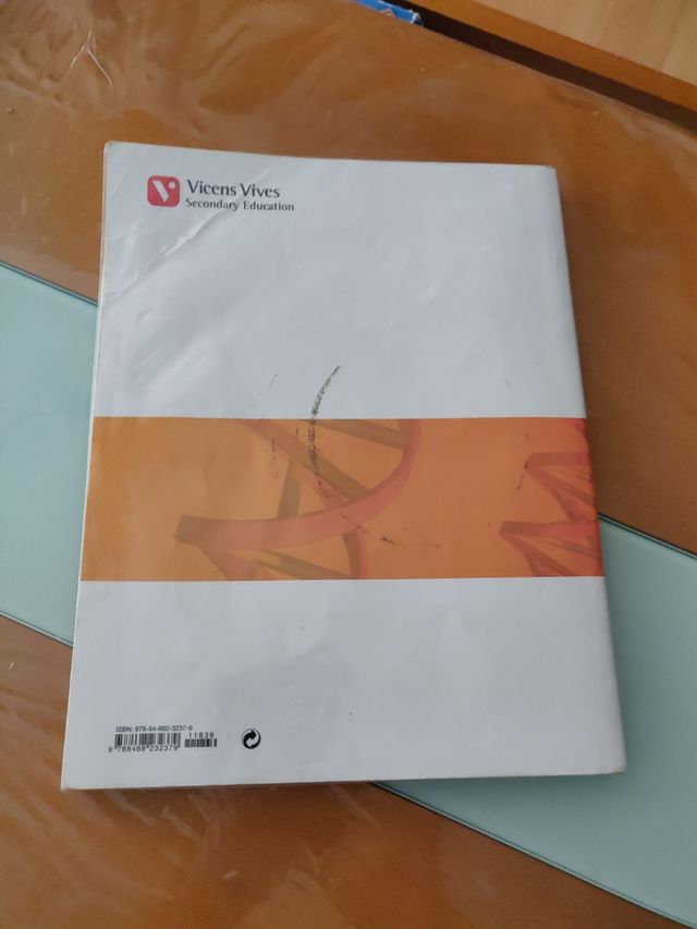 B&G 3 eso editorial Vicens Vives