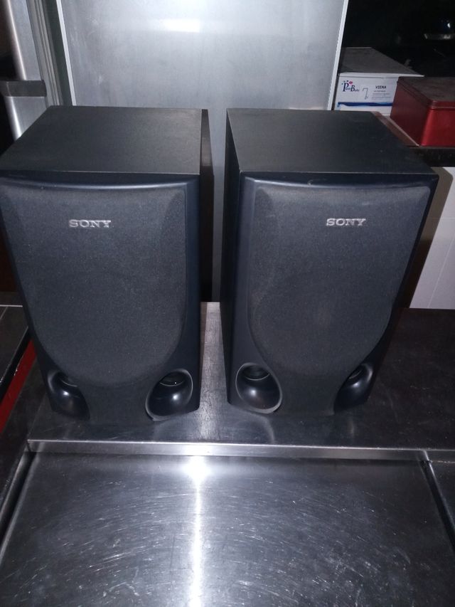 Alto-falantes Sony