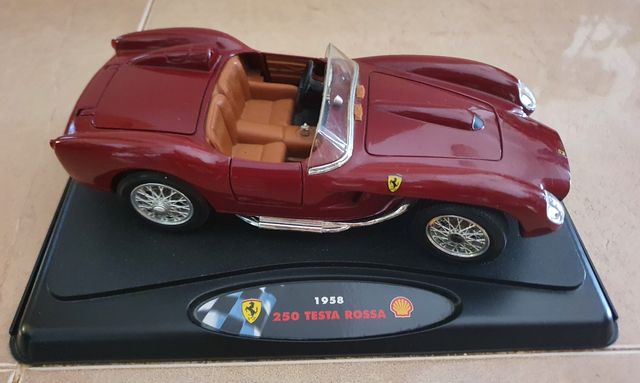 Deportivos Colección Shell