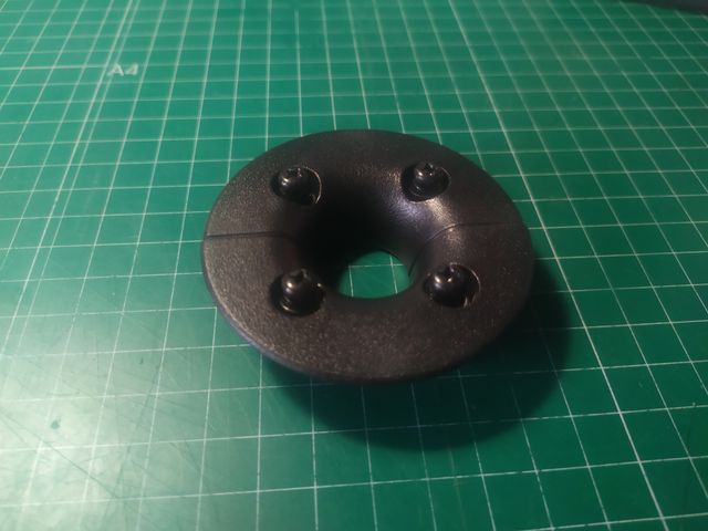 Wacom Cintiq 22HD: adattatore per montaggio orientabile