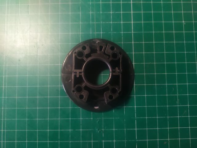 Wacom Cintiq 22HD: adattatore per montaggio orientabile