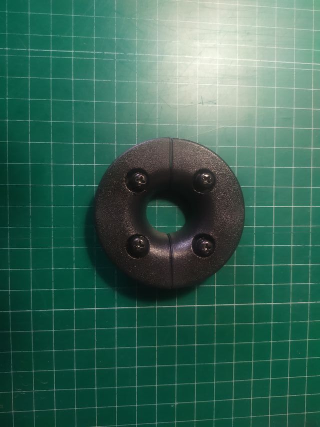 Wacom Cintiq 22HD: adattatore per montaggio orientabile