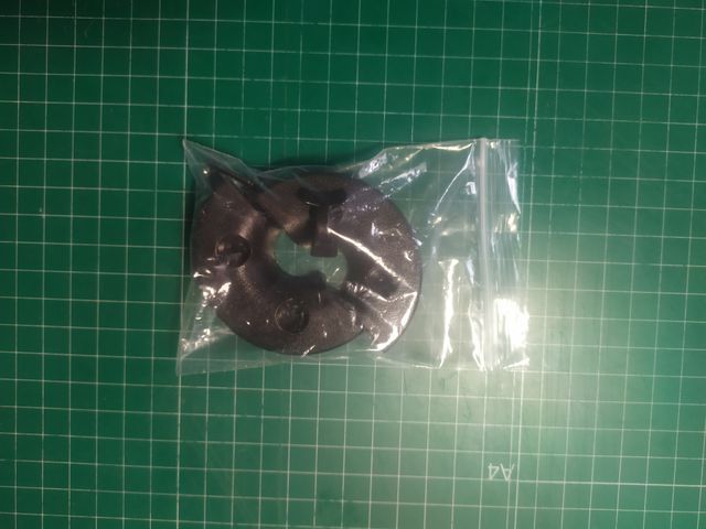 Wacom Cintiq 22HD: adattatore per montaggio orientabile