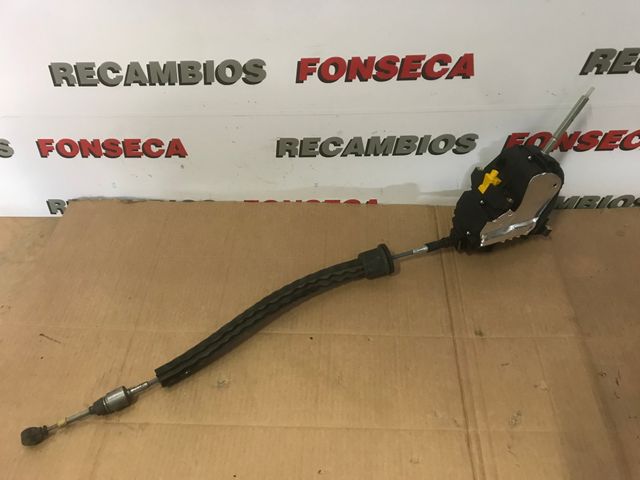 Selector Marchas Porsche Cayenne 92A Auto