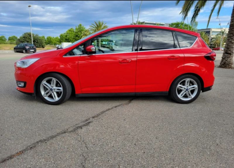 Ford C-MAX 2016 - foto 1