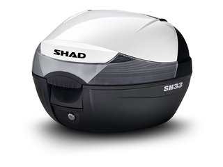 Maleta para moto SHAD SH33