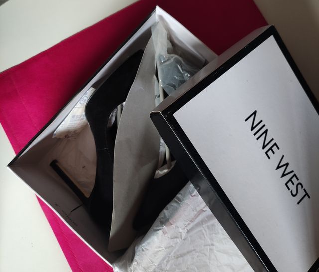 Zapatos de Tacón Nine West Tatiana