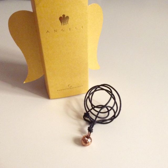 Collana Collezione Angeli ROBERTO GIANNOTTI