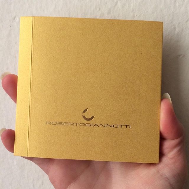 Collana Collezione Angeli ROBERTO GIANNOTTI