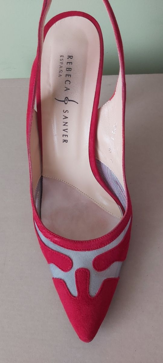 sandalias destalonadas precio original 170 euros