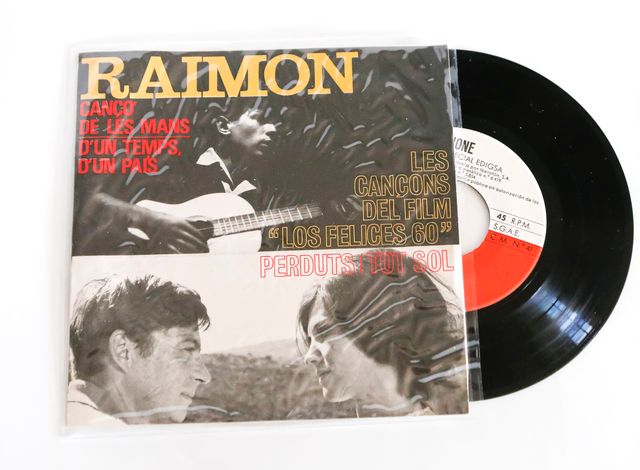 EP Raimon - Canta Les Seves Cançons (III)