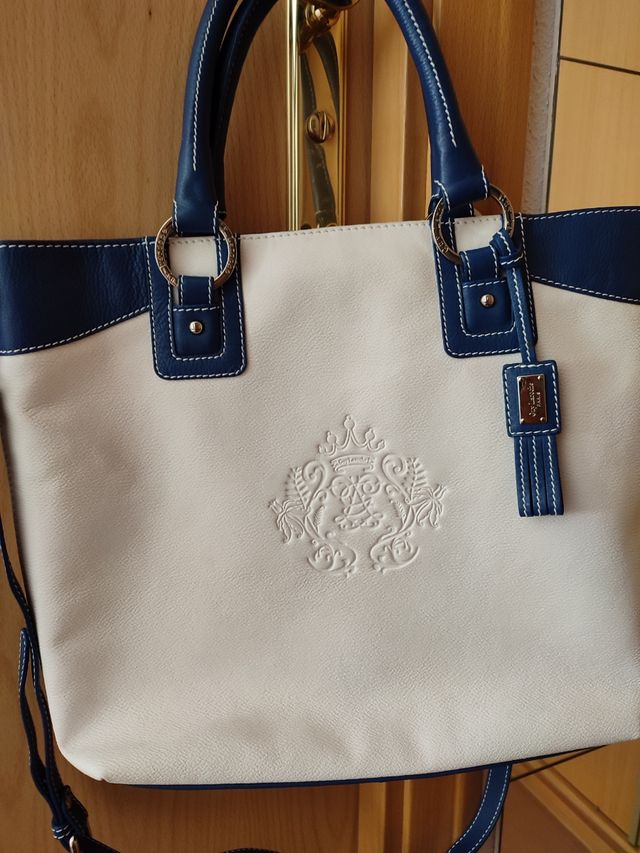 Bolso de piel vacuno Guy Laroche