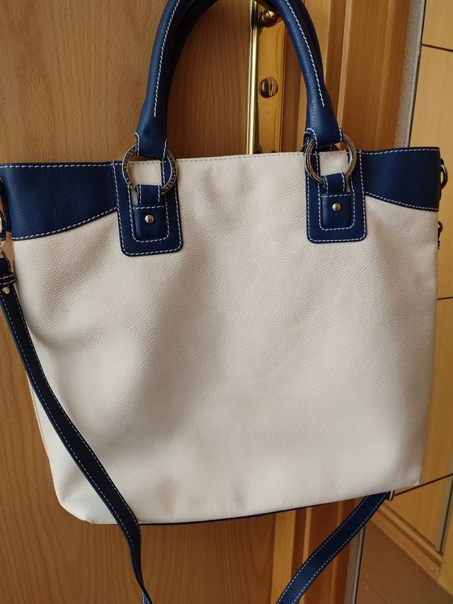 Bolso de piel vacuno Guy Laroche