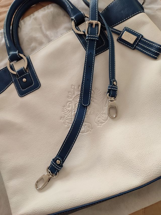 Bolso de piel vacuno Guy Laroche