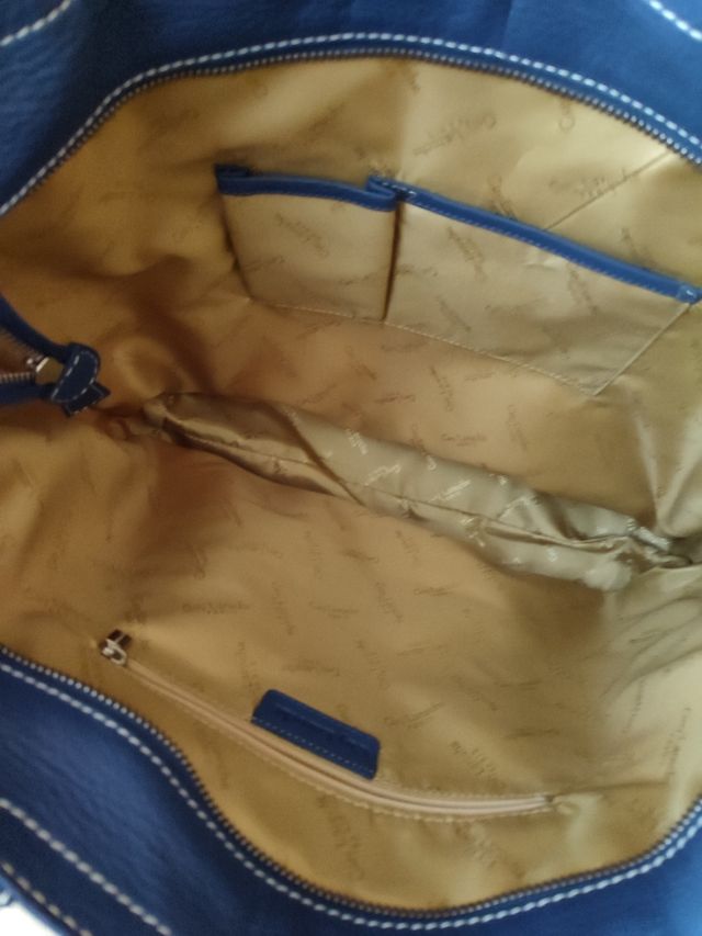 Bolso de piel vacuno Guy Laroche