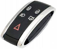 Copia duplicado de llave coche JAGUAR
