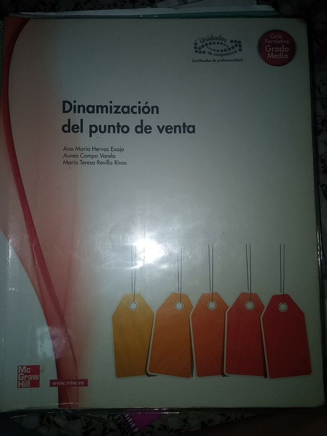 Dinamización del punto de venta