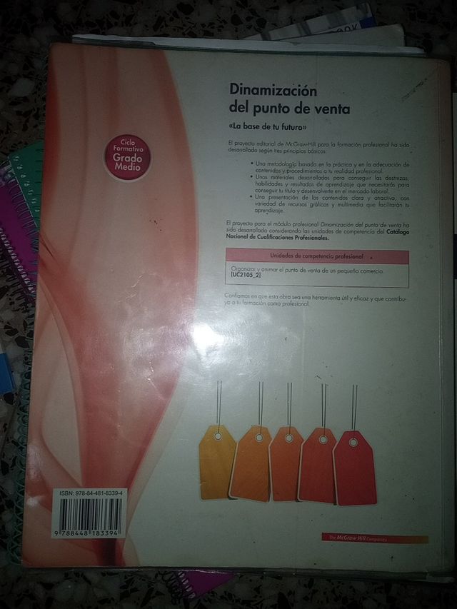 Dinamización del punto de venta