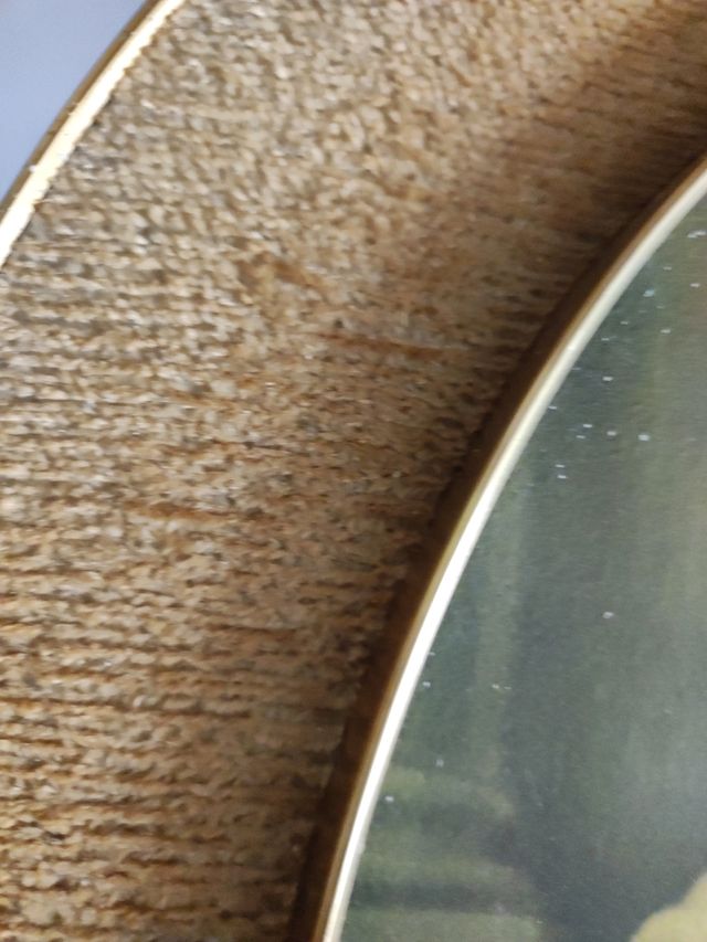 la educación de la virgen.