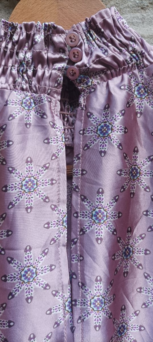 Blusa mujer S Stradivarius