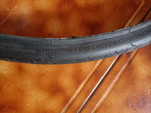 Pneu Bicicleta Continental Super Sport 700x25c