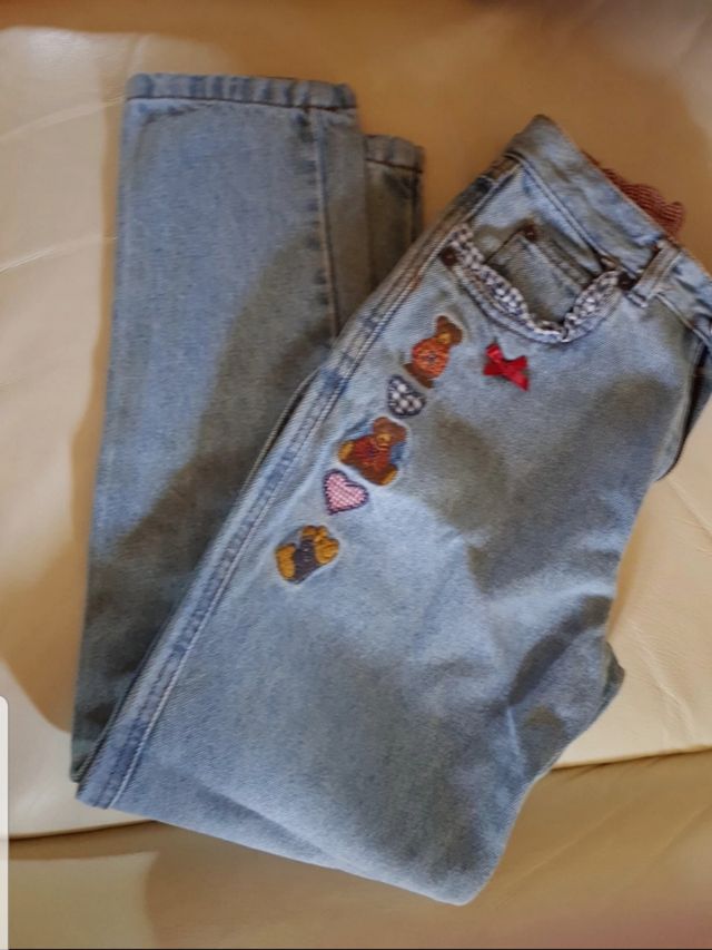 Jeans bambina  Amore clothing 10 anni