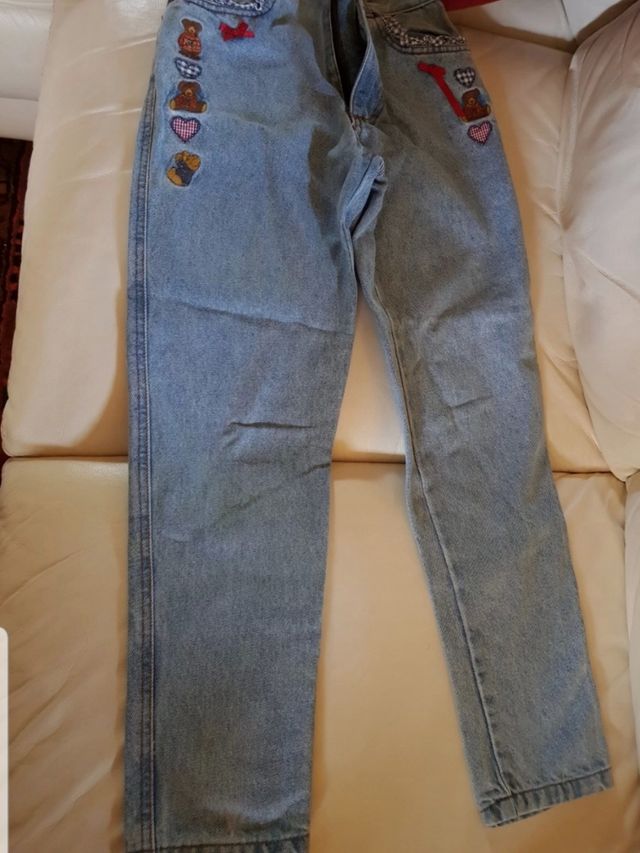 Jeans bambina  Amore clothing 10 anni