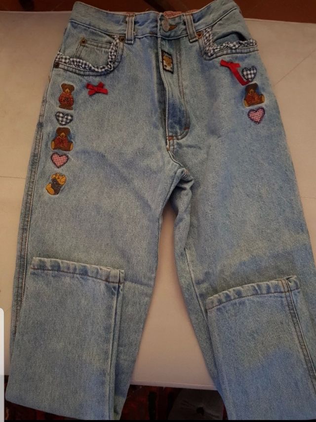 Jeans bambina  Amore clothing 10 anni