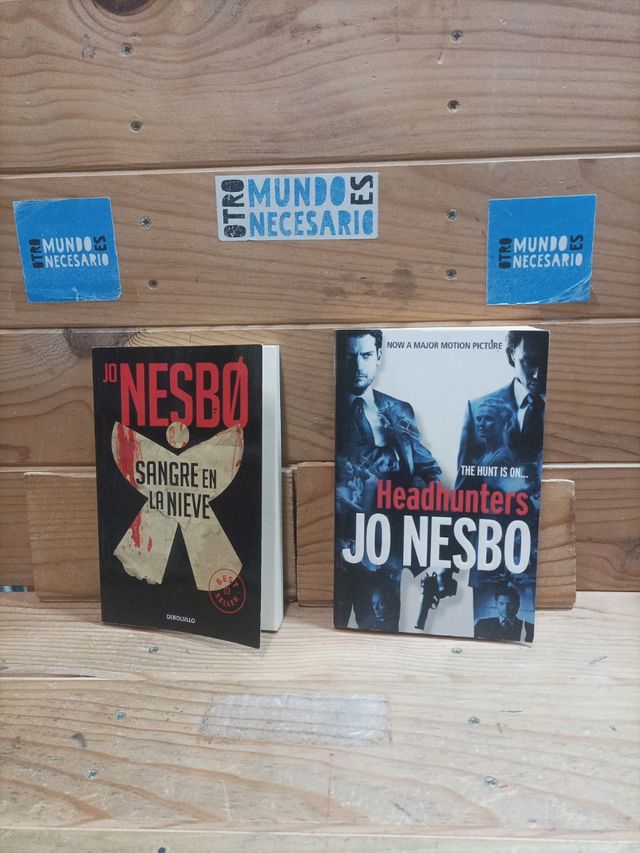 Jo Nesbo